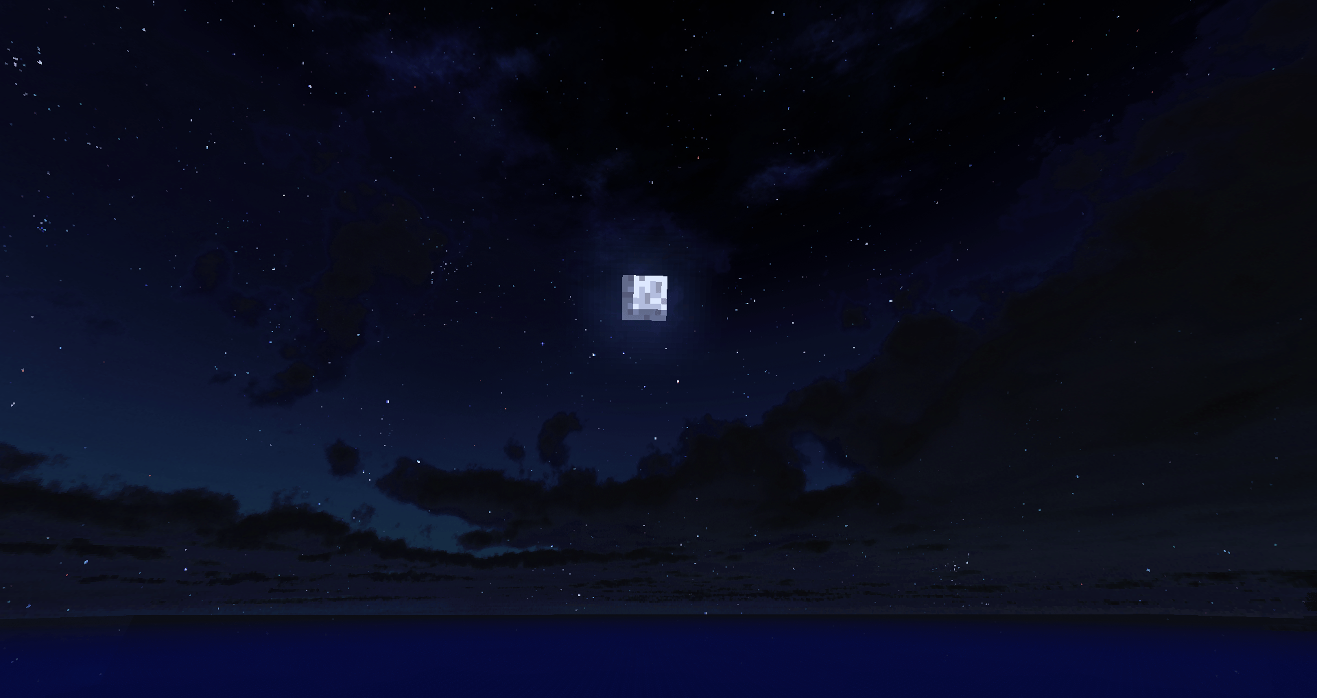 Minecraft Texture Minecraft Clouds Pack (1.8.8)