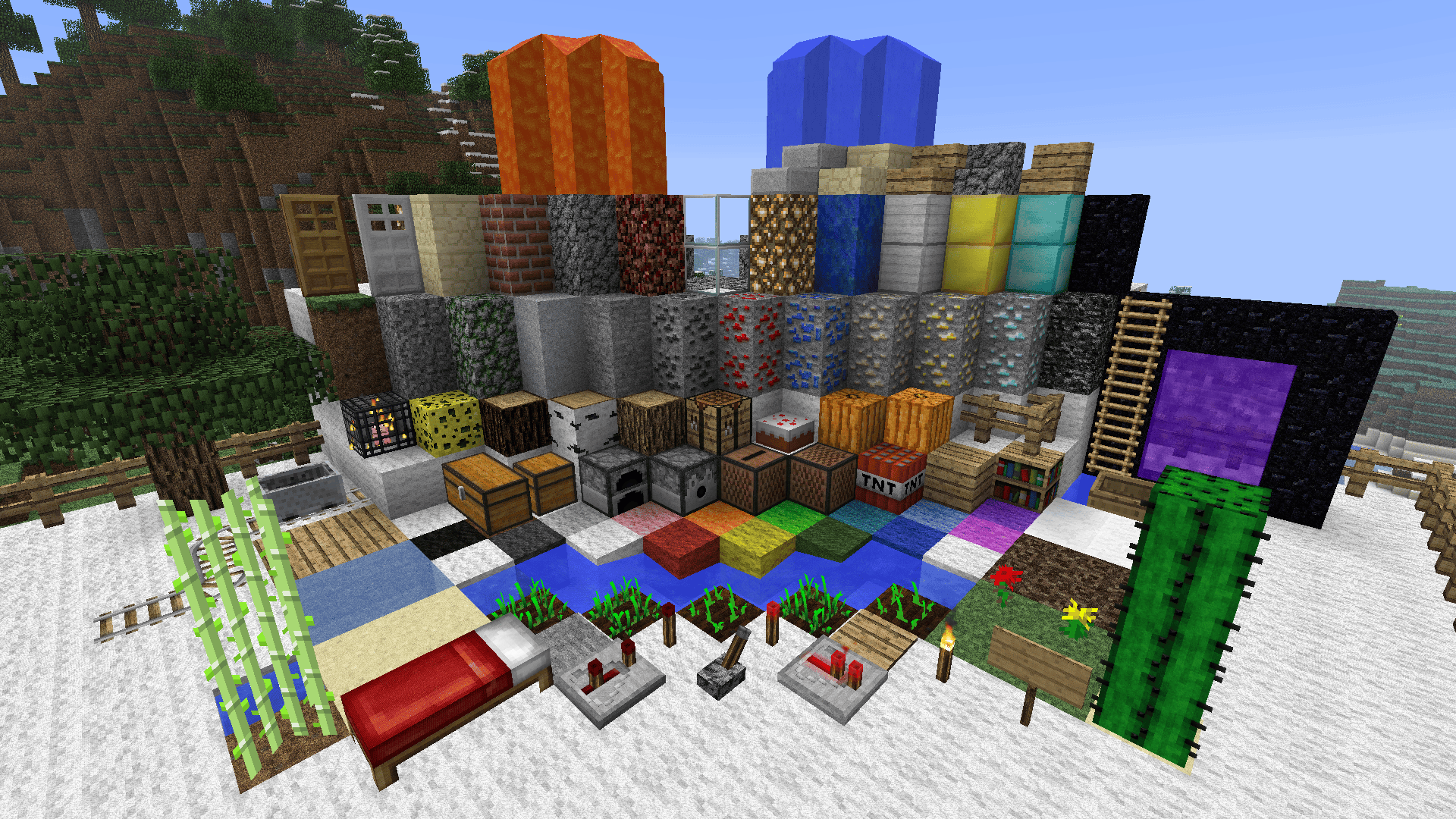 Minecraft Texture Minecraft R3D Craft Default Realism (1.7.9)