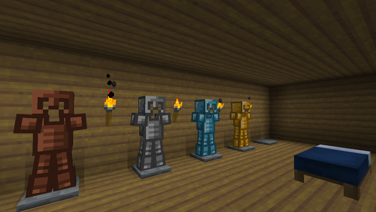 Minecraft Texture Minecraft LAR Games (1.4)