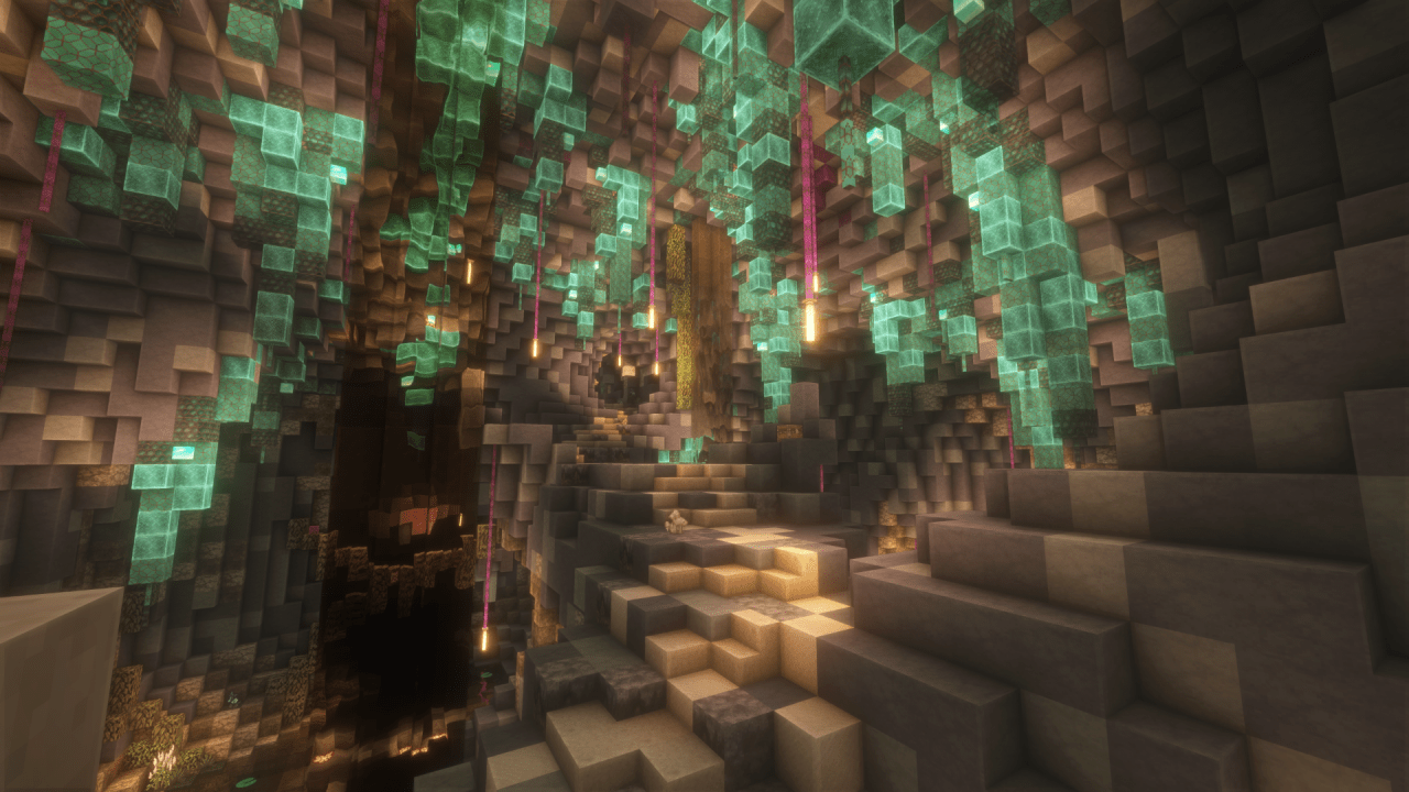 Minecraft Fonds d'écrans