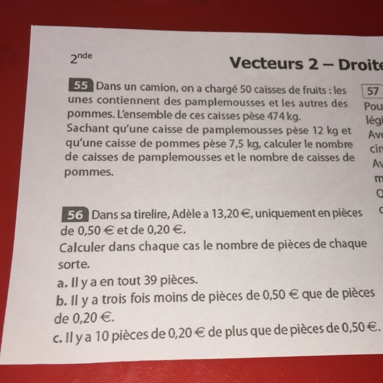 Salut la communauté BRAINLY je vous demande de bien vouloir m’aider s