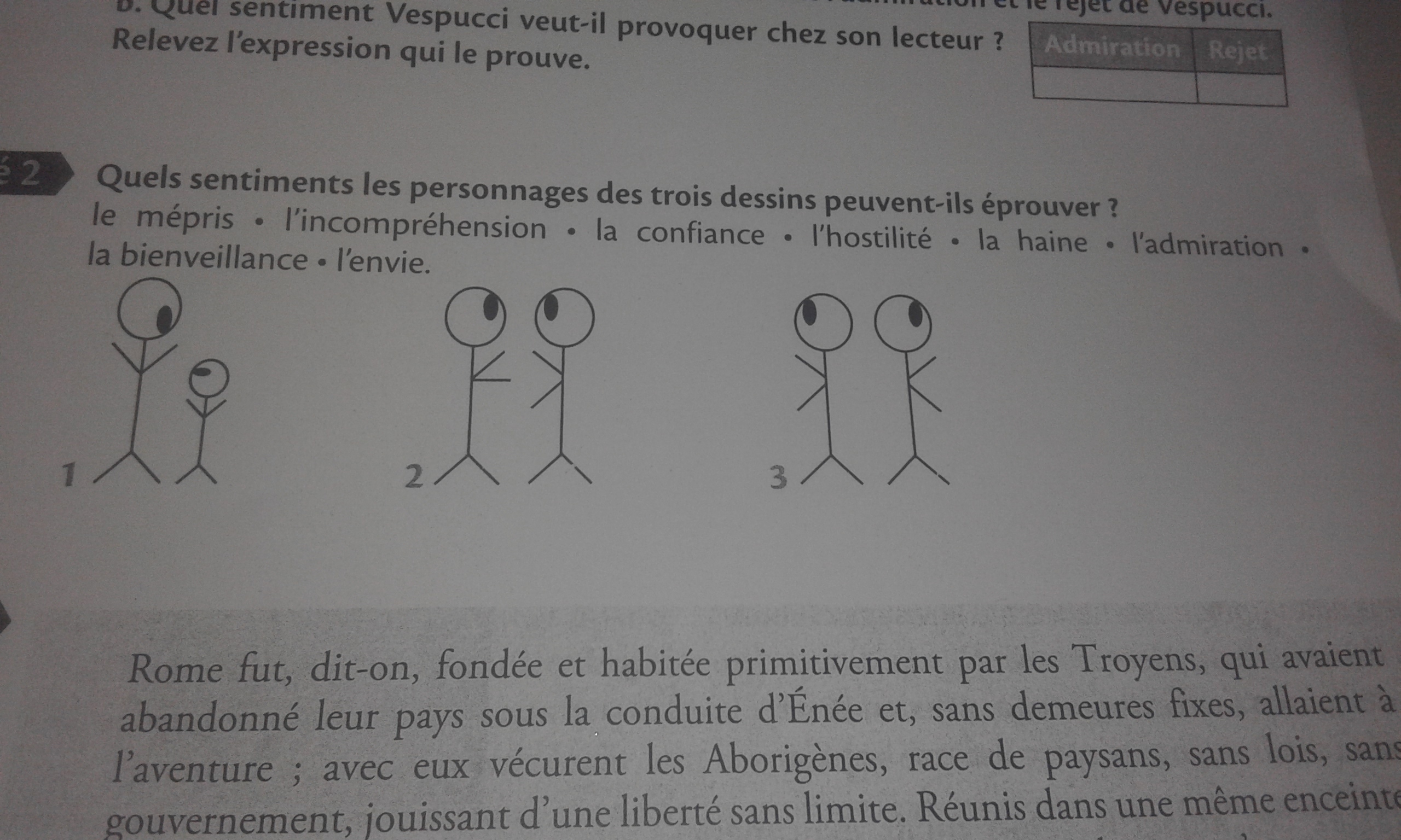 Sujet 2 avec les bonhommes pouvez m'aidez svp merci