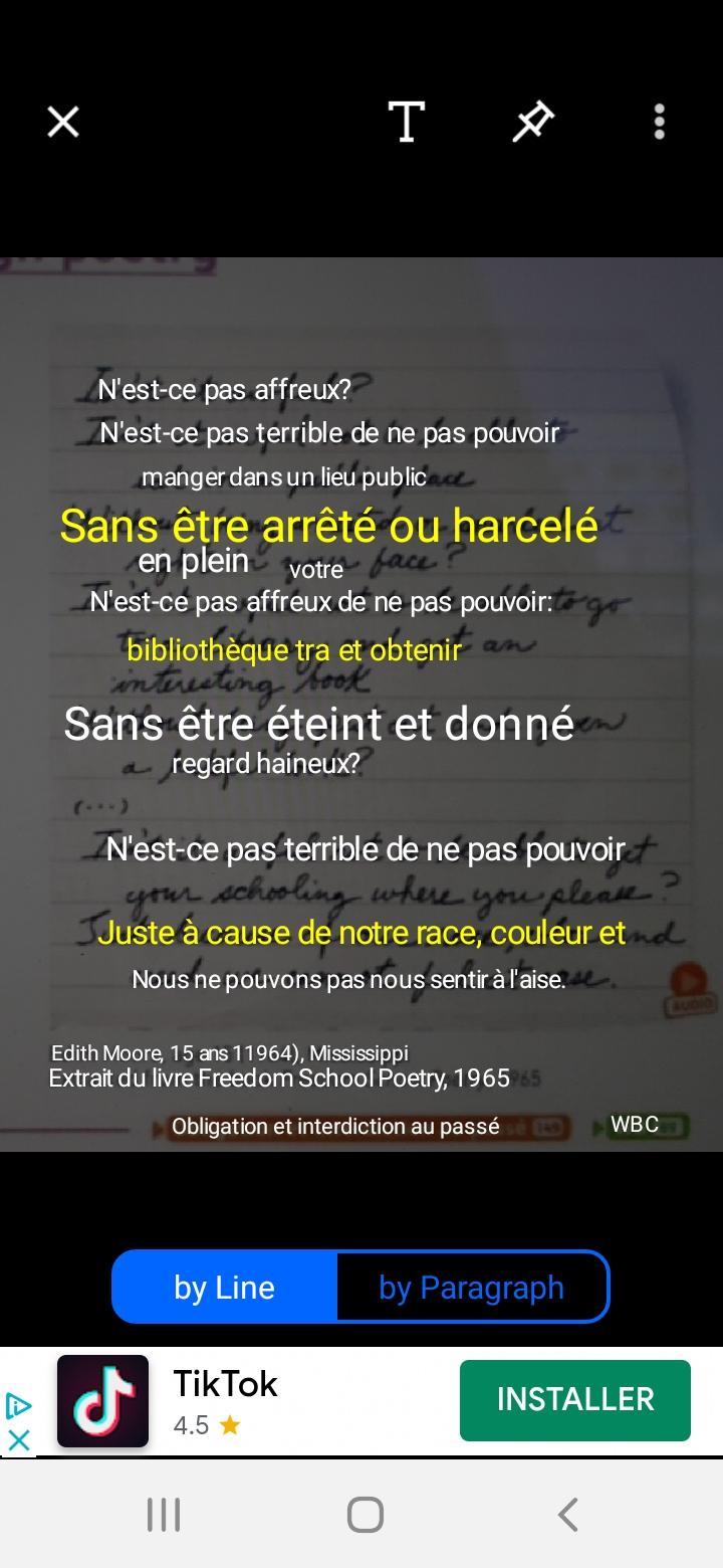 En Français SVP YouTube