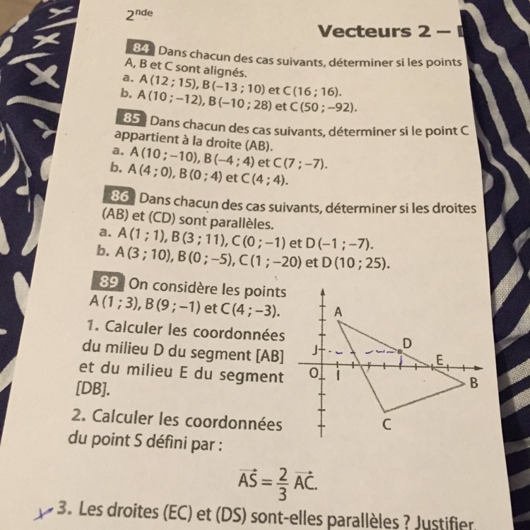 Salut la communauté BRAINLY je vous demande de bien vouloir m’aider s
