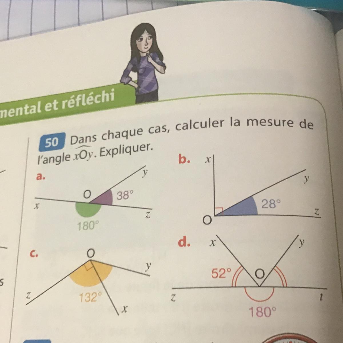 Exercices Myriade Maths 6eme 2016 Corrigé