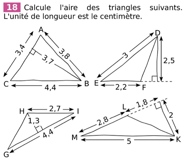 NIVEAU 5EME Je n'arrive pas à calculer. Merci de m'aider à faire les