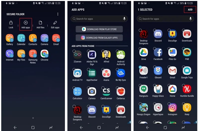 Comment récupérer des photos supprimées du dossier