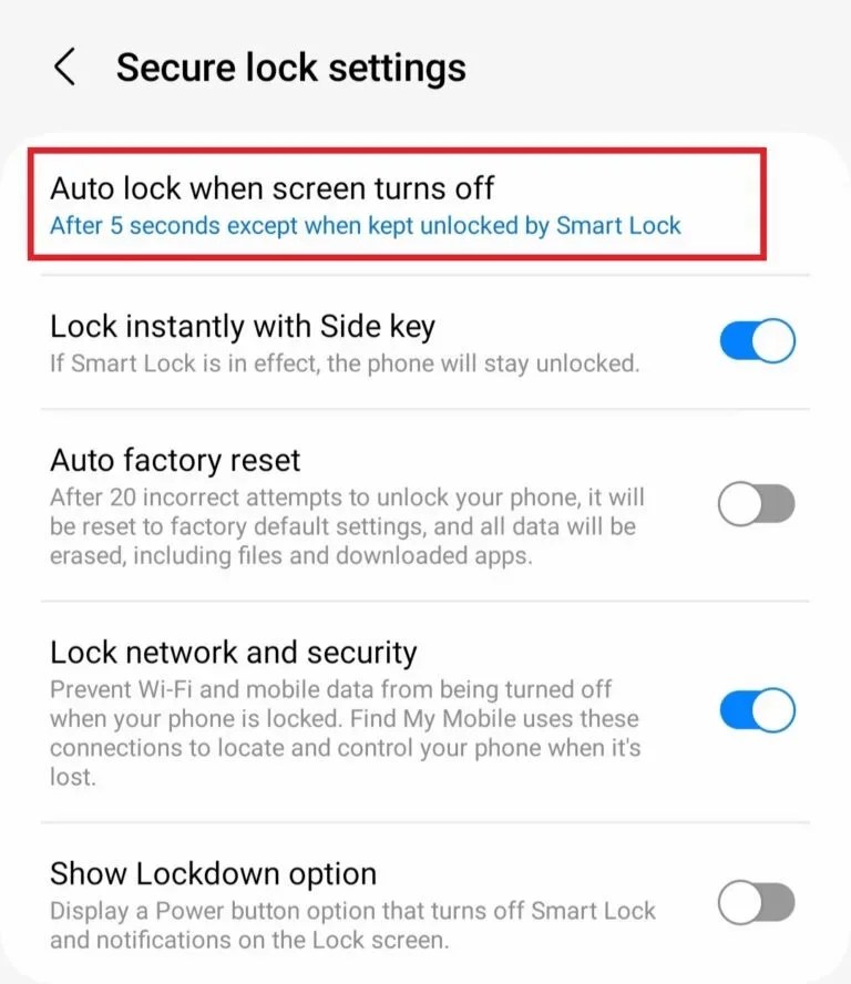 9 façons de réparer Écran Android Maintient Obscurcissement Erreur