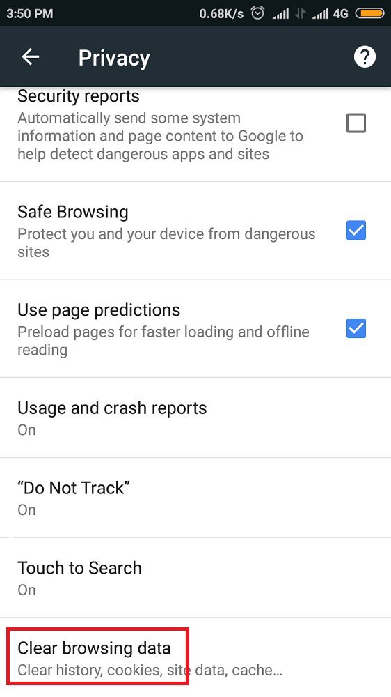 [Guide définitif] Comment réparer une erreur de connexion SSL sur un téléphone Android?