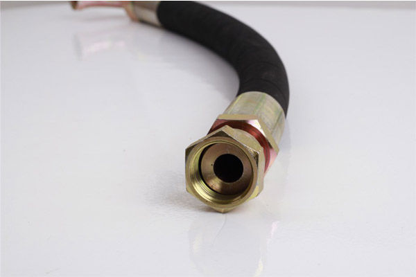 Sae100 R12 Din En 856 R12 Tuyau En Caoutchouc Haute Pression Pour Huile
