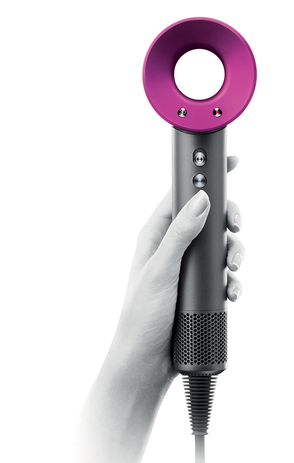 J’ai testé le séchoir Dyson Supersonic Châtelaine