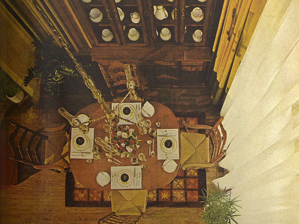 Expo 67 la Maison Châtelaine en images Châtelaine