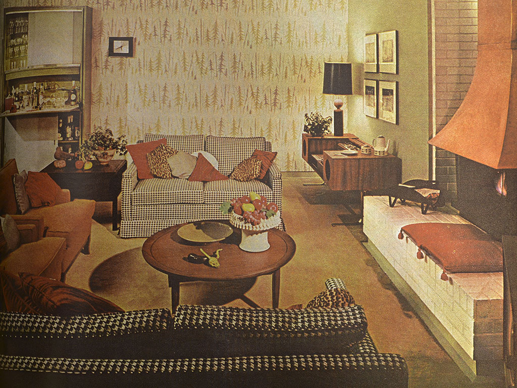 Expo 67 la Maison Châtelaine en images Châtelaine