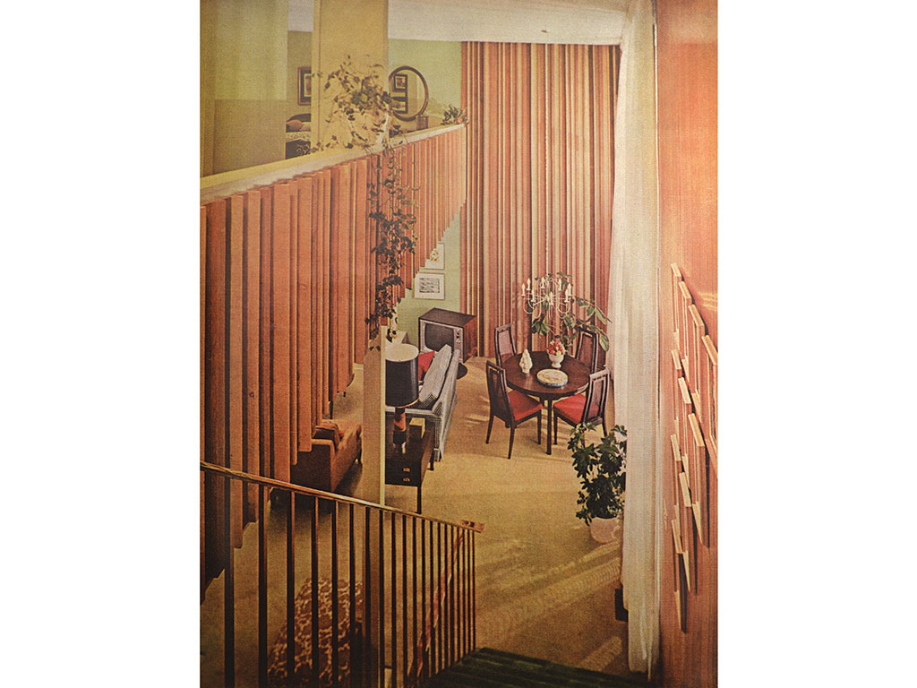 Expo 67 la Maison Châtelaine en images Châtelaine