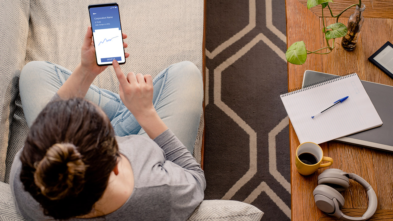 Bourse des applications sous la loupe Châtelaine