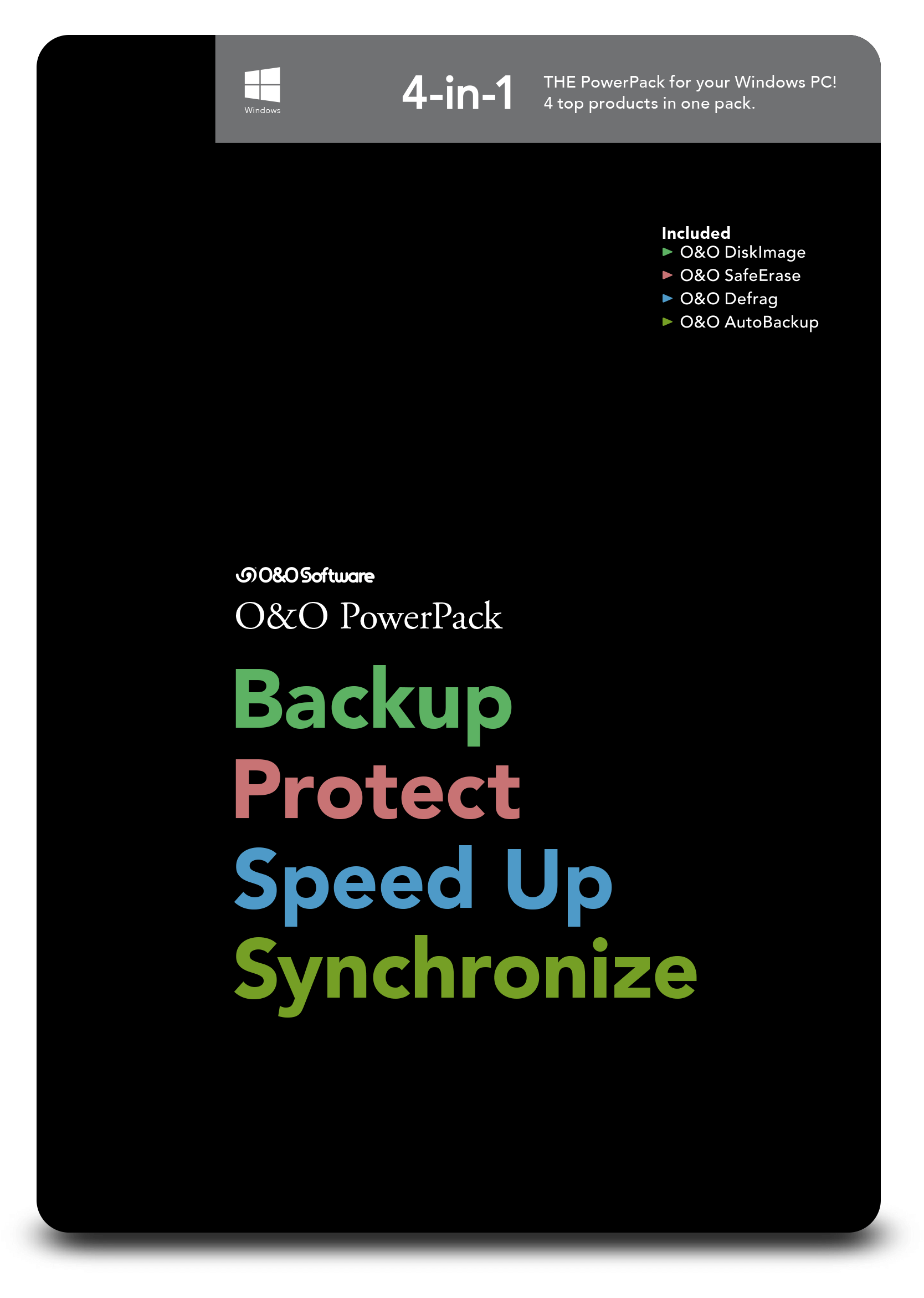 Code promo O&O PowerPack 67 Off 2024