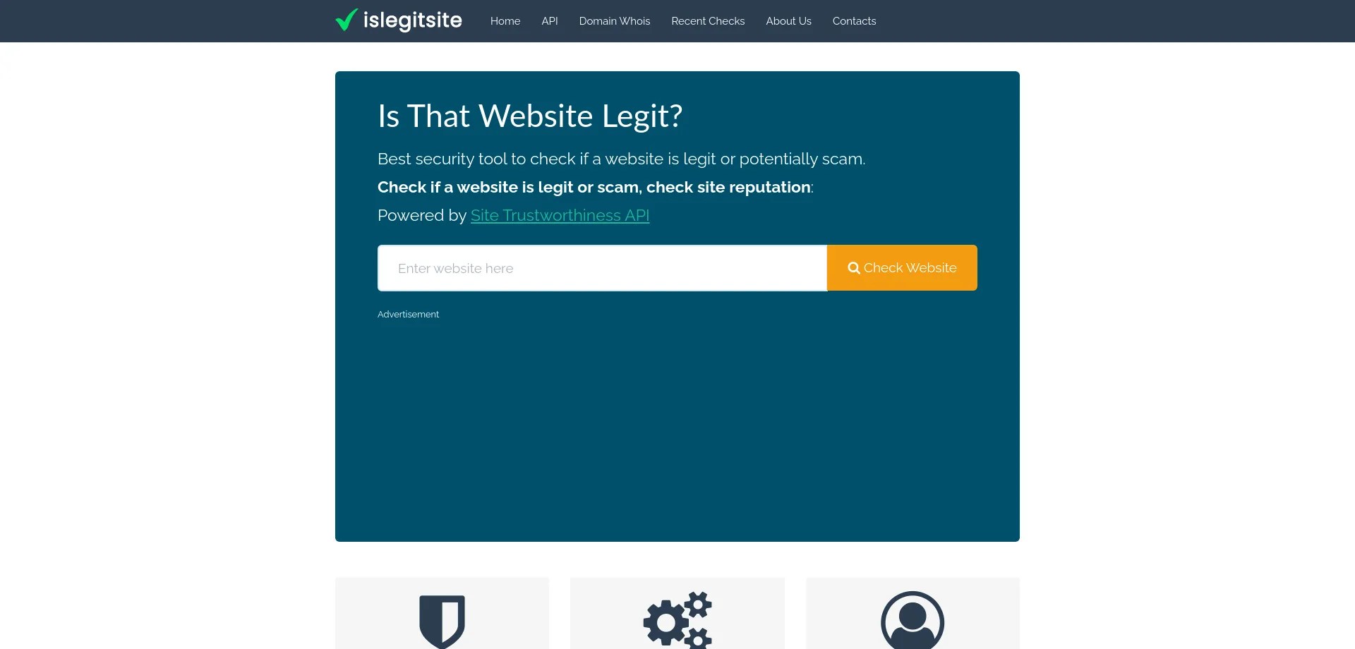 Avis + Rapport d'analyse