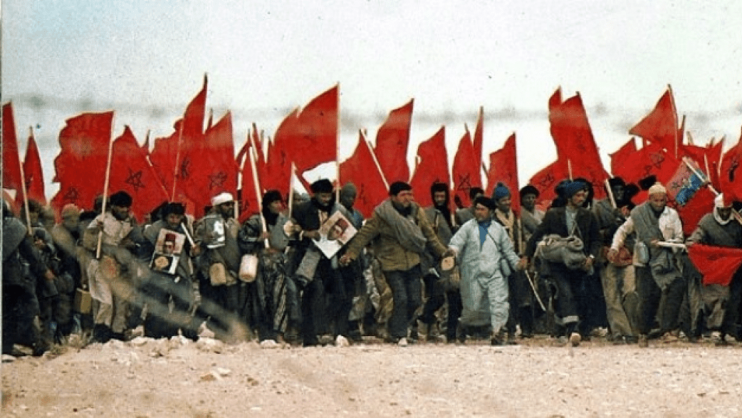 45 ans de la Marche Verte Qu'estce qu'il en reste?