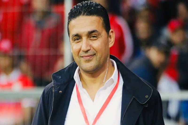 Wydad A cause des critiques sur l'arbitrage, Talal est suspendu