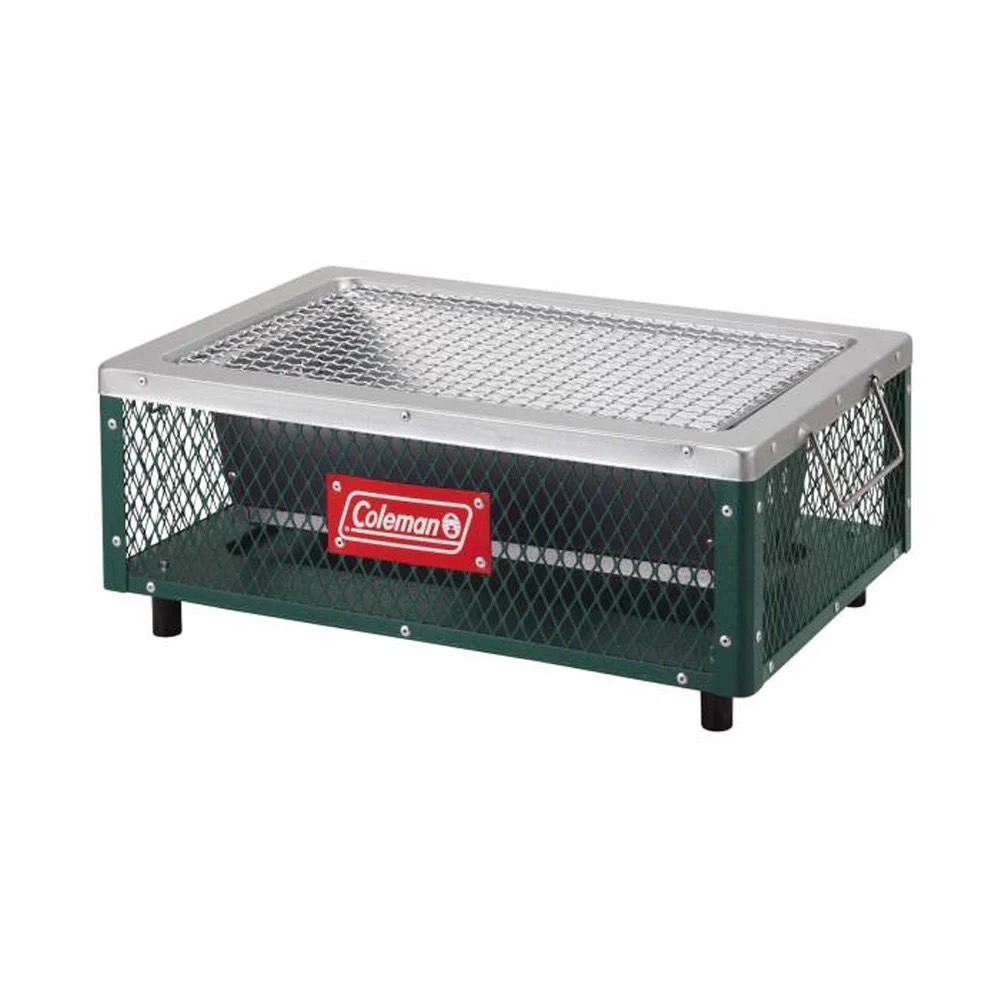 CM JP Cool Stage Table Top Grill Green MunichOutdoor Inspired by