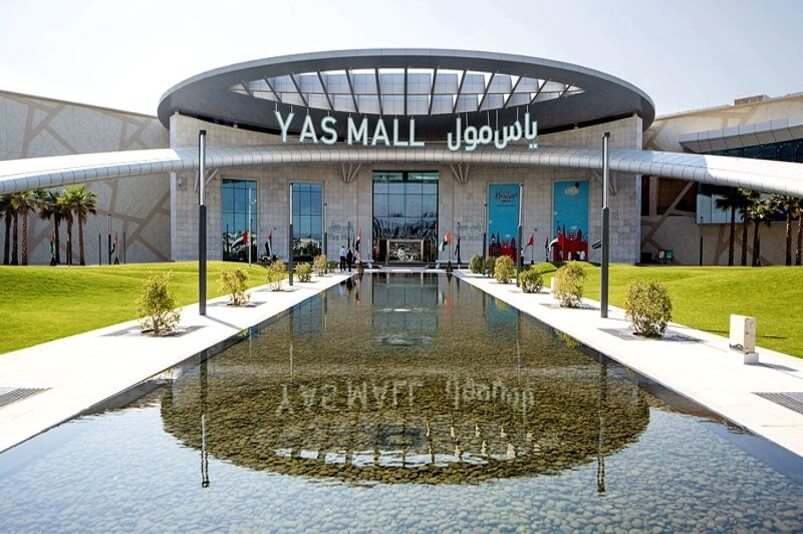 YAS MALL Facility Management Company Dubai