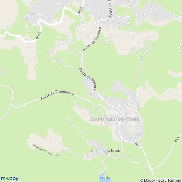 Plan lacollesurloup carte de lacollesurloup (06480) et infos