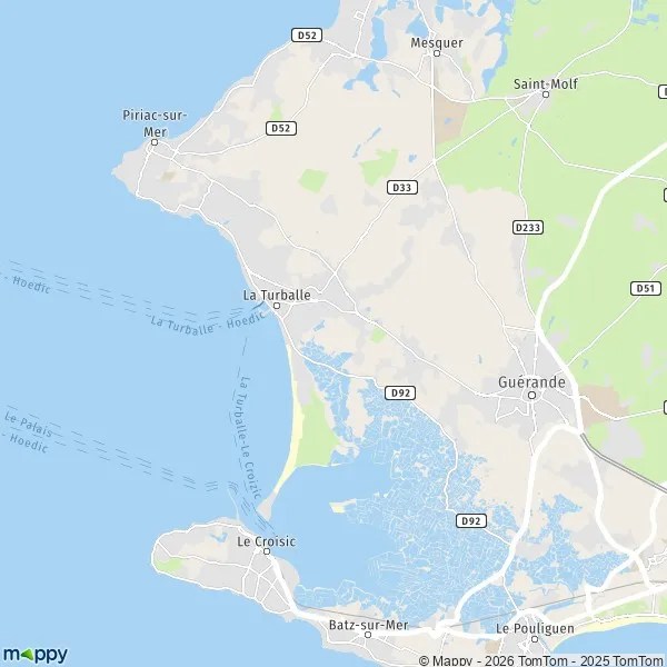 Pain Points Plan laturballe carte de laturballe (44420) et infos pratiques