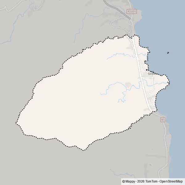 Goyave Guadeloupe Carte Plan goyave carte de goyave (97128) et infos pratiques