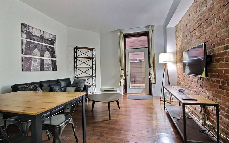 Accueil Location d'appartements sur Montréal