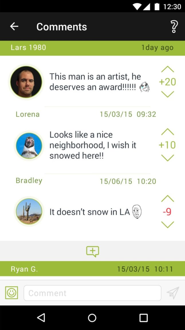 Memedroid The Best Memes app for Android and iOS Meme generator