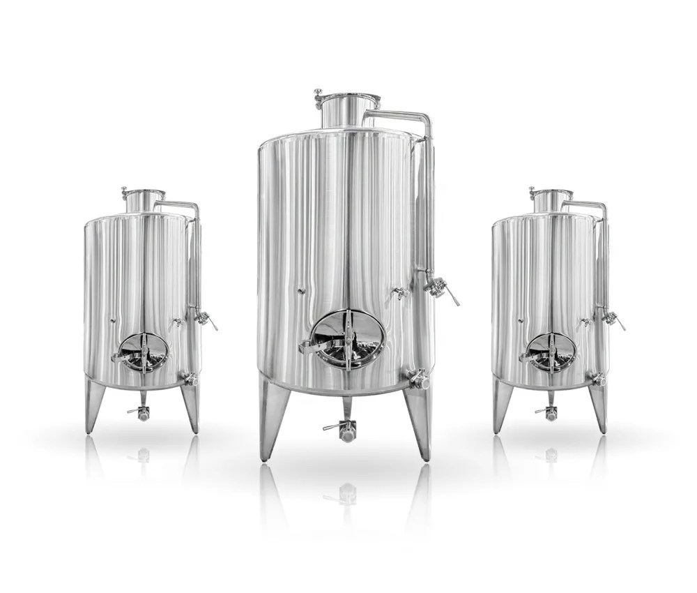 Armoire à Vin En Acier Inoxydable Groupe Micet