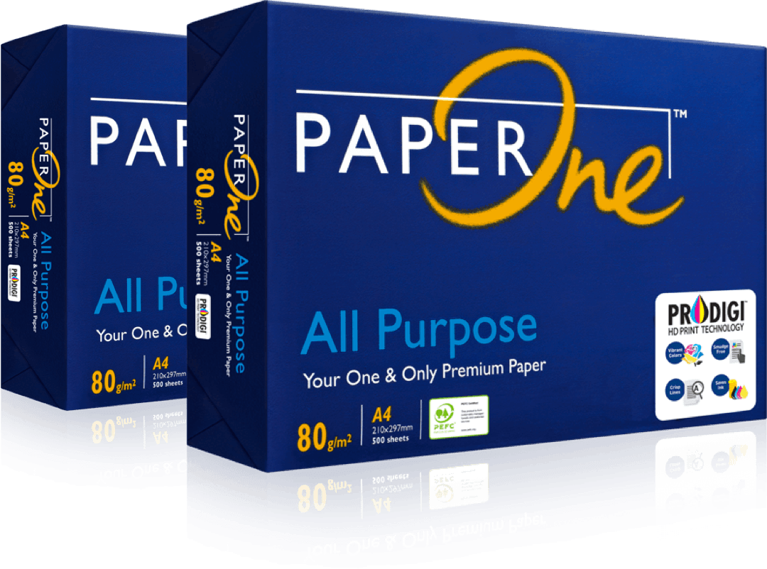 Premium Quality Office Printer Paper Supplier PaperOne APRIL Group