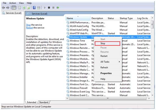Fix: Windows Update Error 0x80248007 in Windows 11