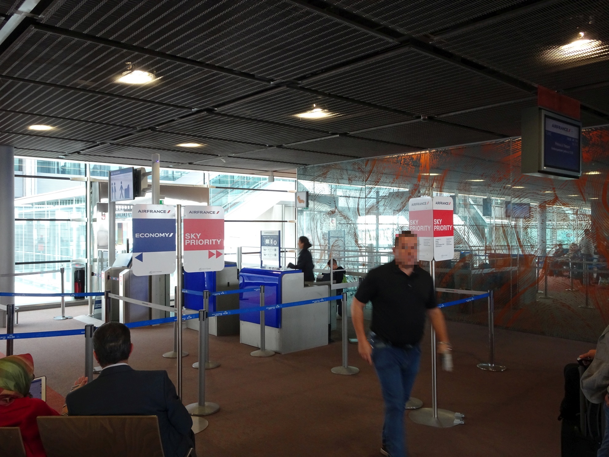 Avis du vol Air France Paris → Tunis en Affaires