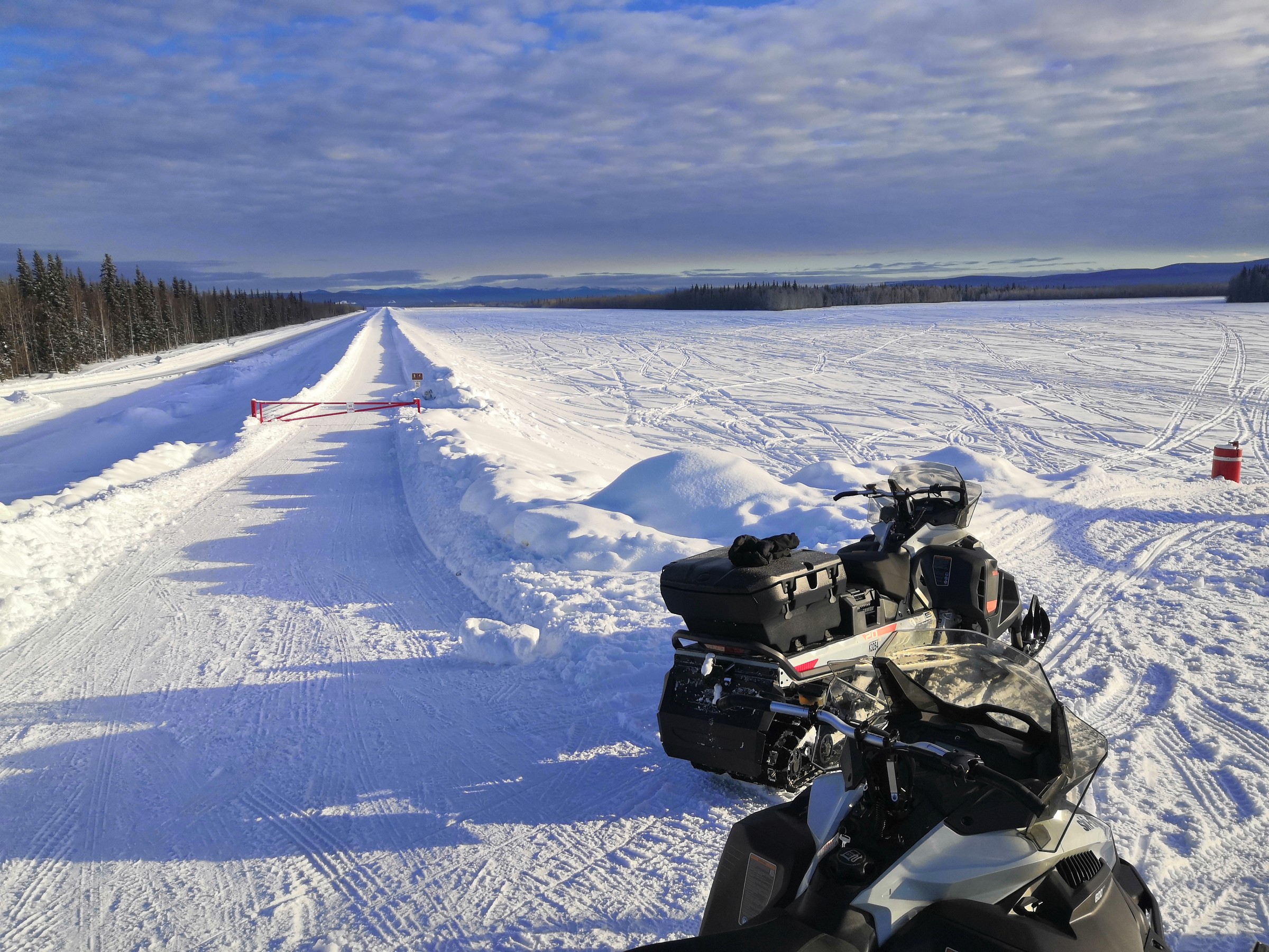 Avis du vol Alaska Airlines Fairbanks → Anchorage en Domestic First