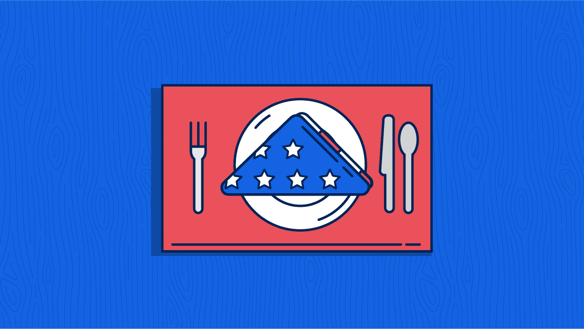 Offres spéciales des restaurants pour le Memorial Day 5 tactiques