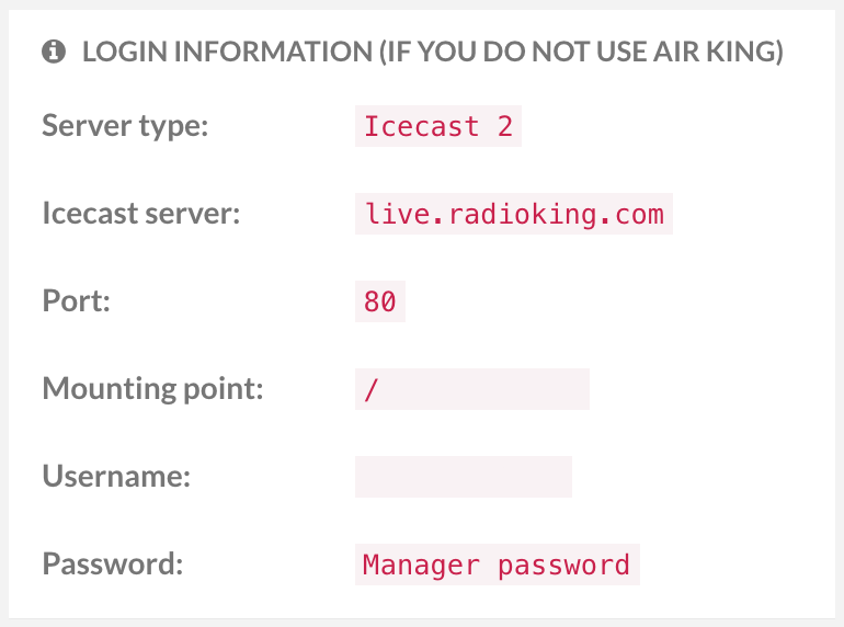 Tutorial How to go live via your smartphone RadioKing Blog