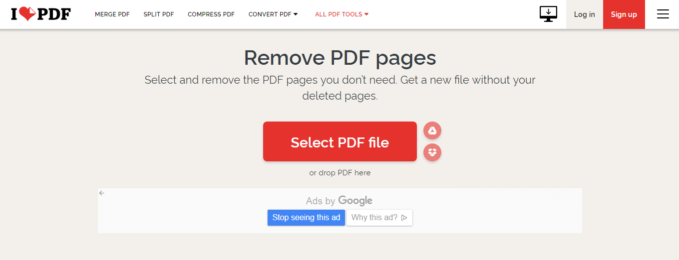 Organize PDF files online. Free tool to sort PDF pages