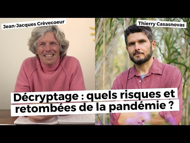 Décryptage avec JeanJacques Crèvecoeur Quels risques et retombées de