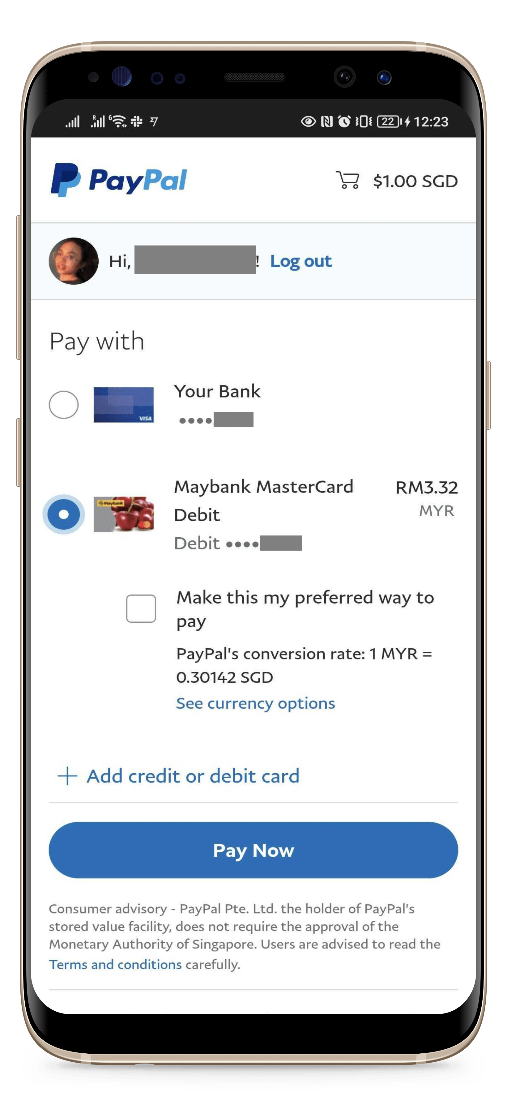 Comment effectuer un paiement avec PayPal ? France