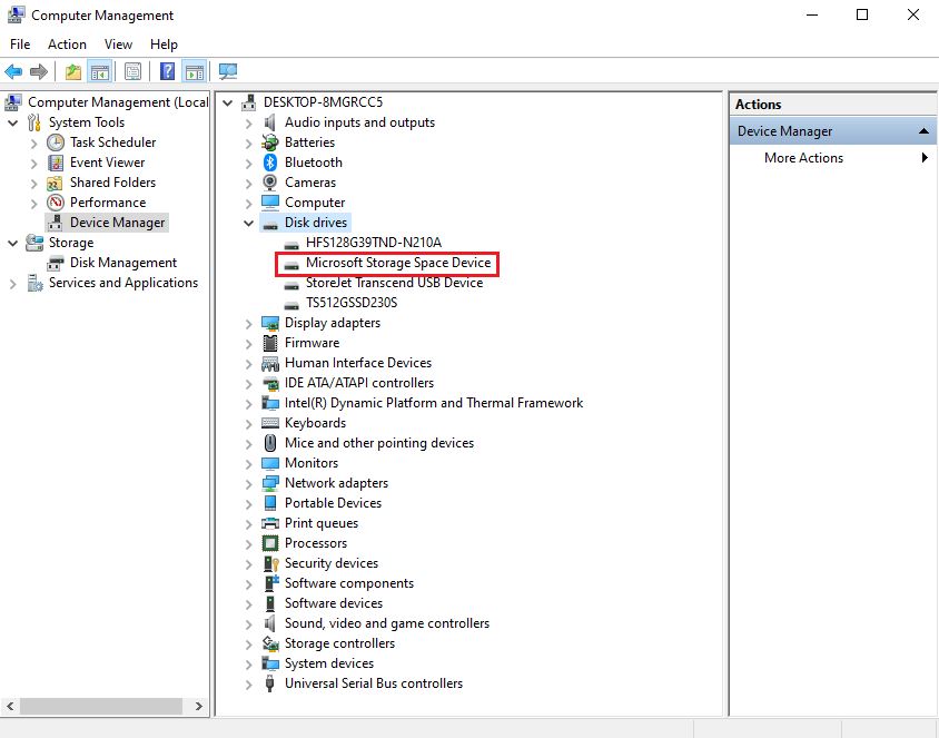 Computer Can T Detect Hard Drive / Why Couldn T Elite Detect My External Hard Drive Solid State