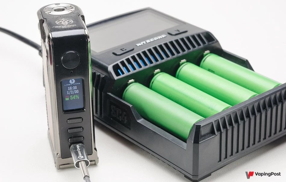 Comment recharger ses accus