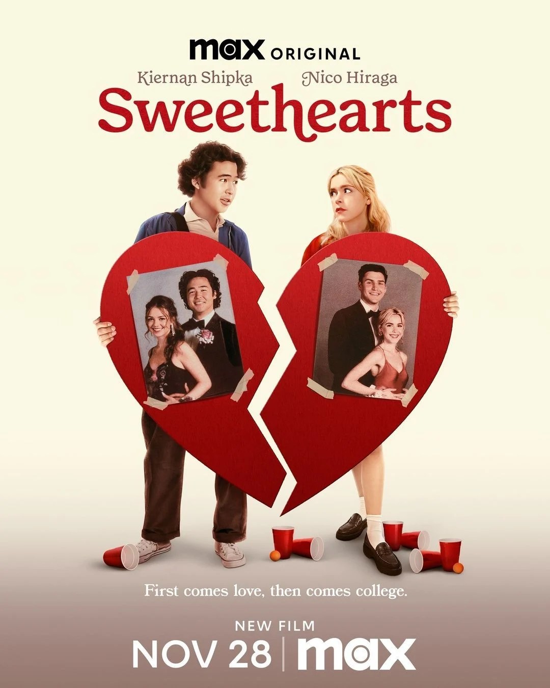 et nominations pour le film Sweethearts AlloCiné