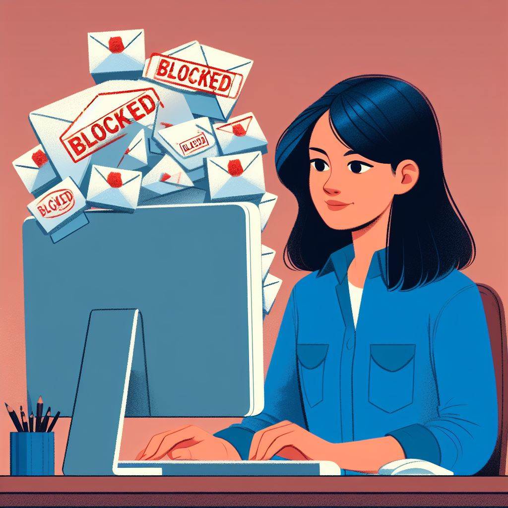 Trouver les expéditeurs bloqués par un utilisateur de Microsoft 365