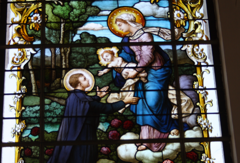 Audience générale Stanislas Kostka, patron des enfants et des jeunes