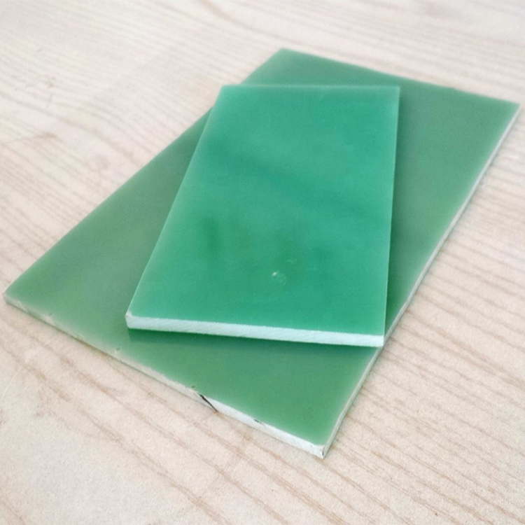 EPGC201 Epoxy Fiberglass Laminate Sheet FR4 Material