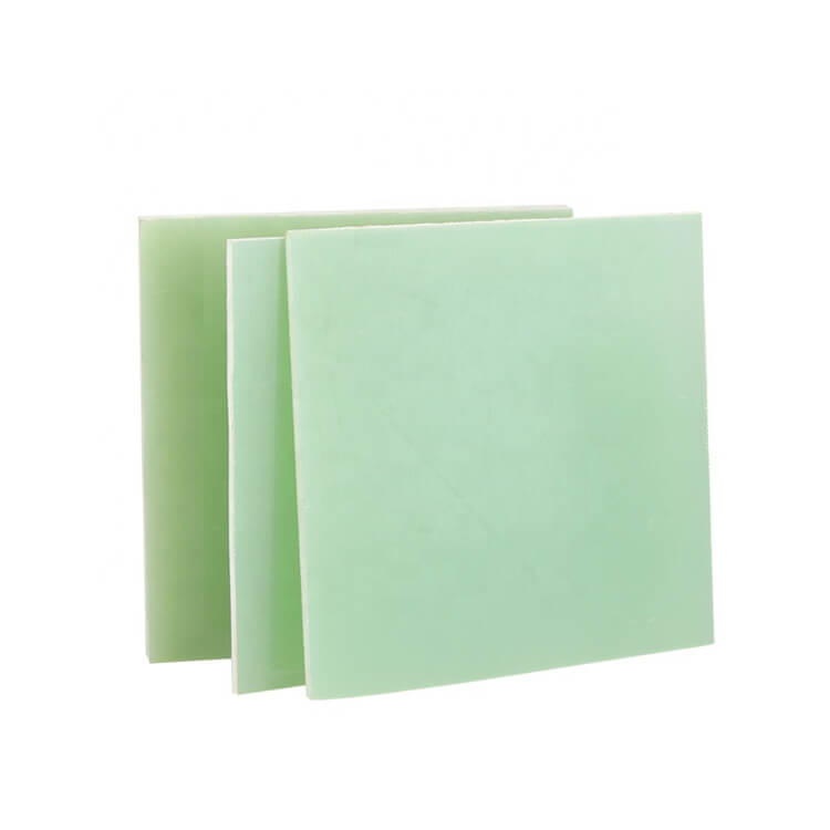 EPGC203 Epoxy Fiberglass Laminate Sheet FR4 Material
