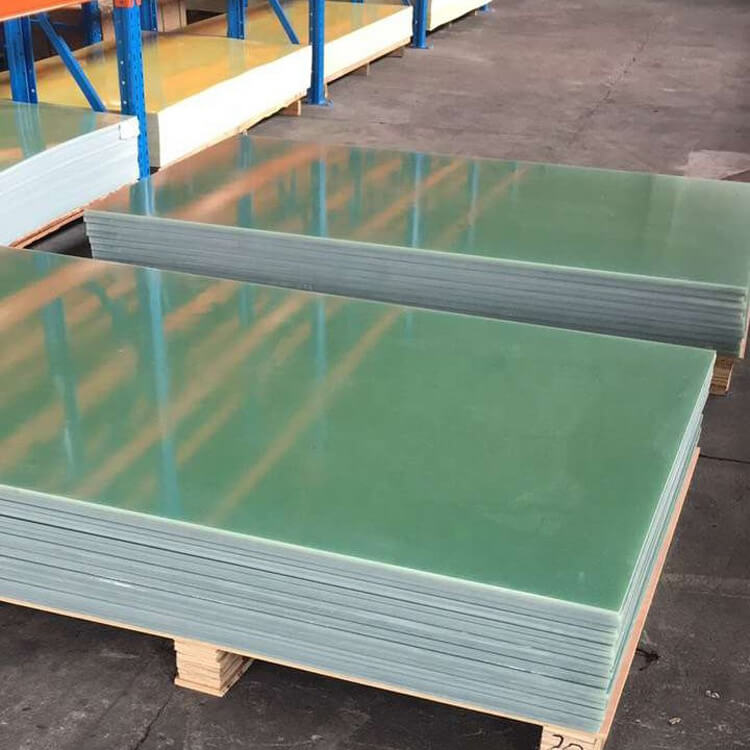 G10 Epoxy Fiberglass Laminate Sheet FR4 Material