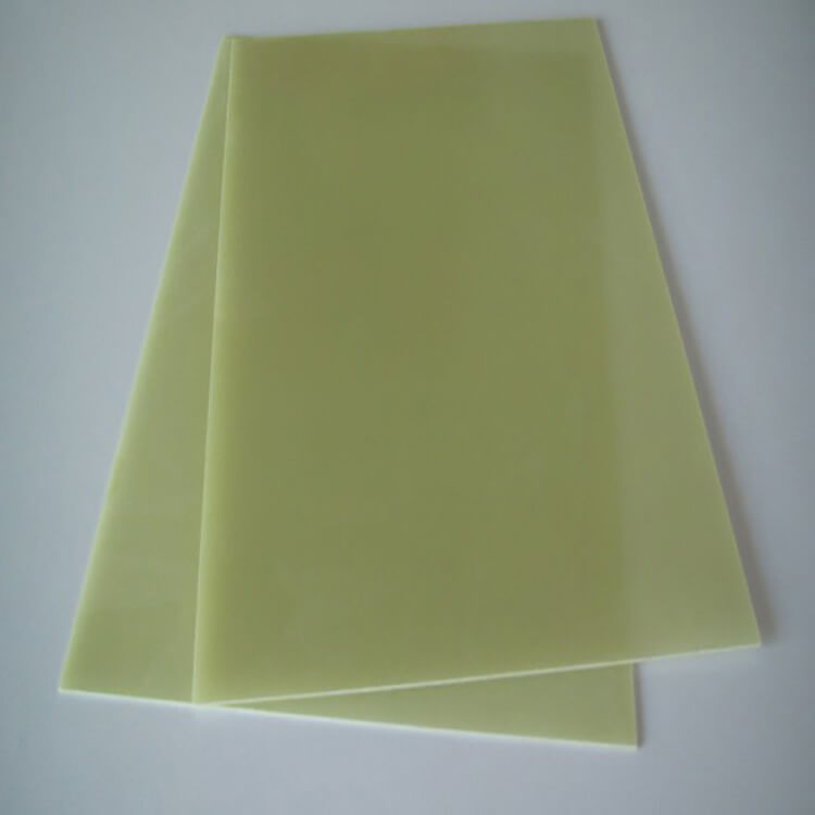 G10 Epoxy Fiberglass Laminate Sheet FR4 Material