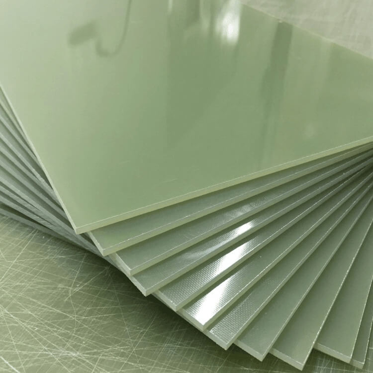 G10 Epoxy Fiberglass Laminate Sheet FR4 Material